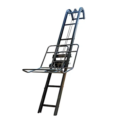 トレイ式給餌機-